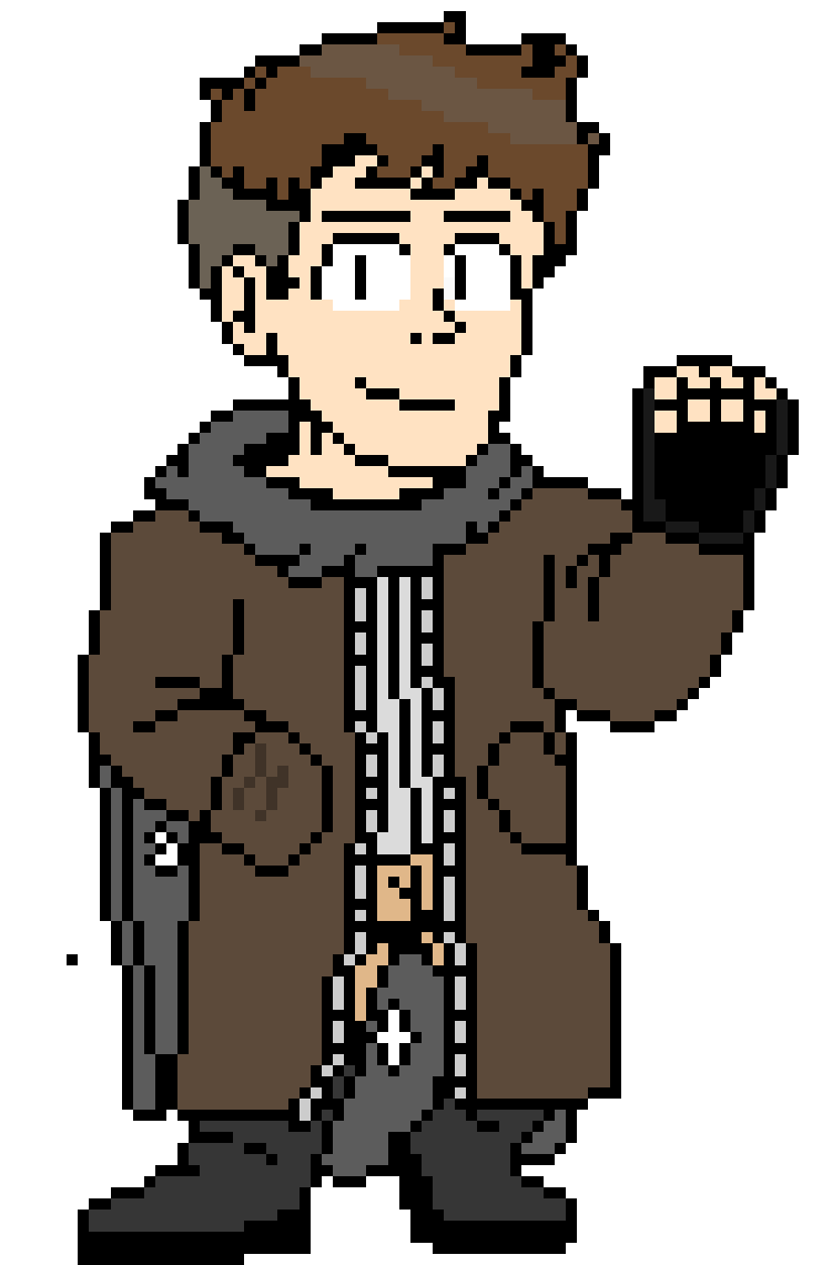 [a81234] -takes flare out of pocket and shoots it upwards-