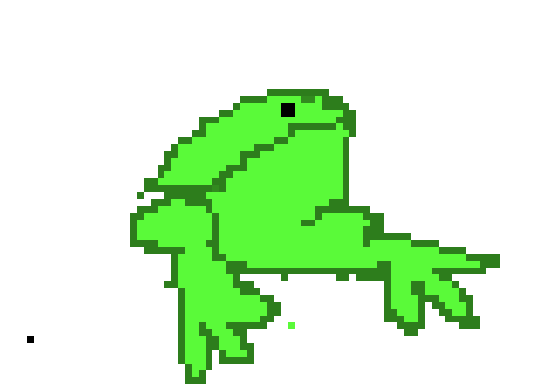 [b2814d] Frog 