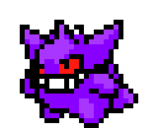 [9664c4] Gengar