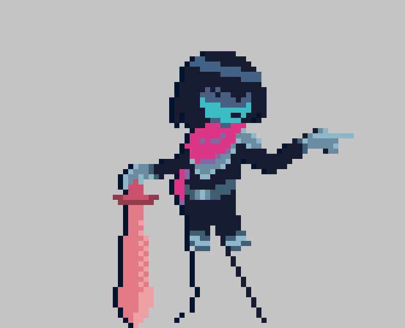 [990543] This looks stupidly humorous. Somehow. He has stick legs