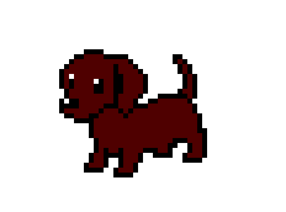 [9664c4] dashund