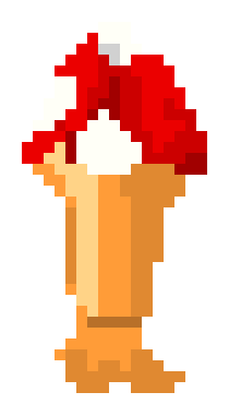 [25ede4] side mushroom