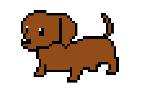 Brown Dog