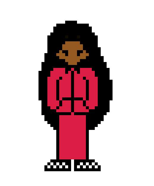 [ced305] woman
