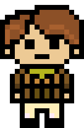 [9664c4] danganronpa pixel sprite base