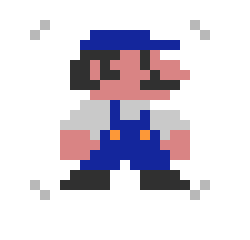 [0053ea] Mario Sprite