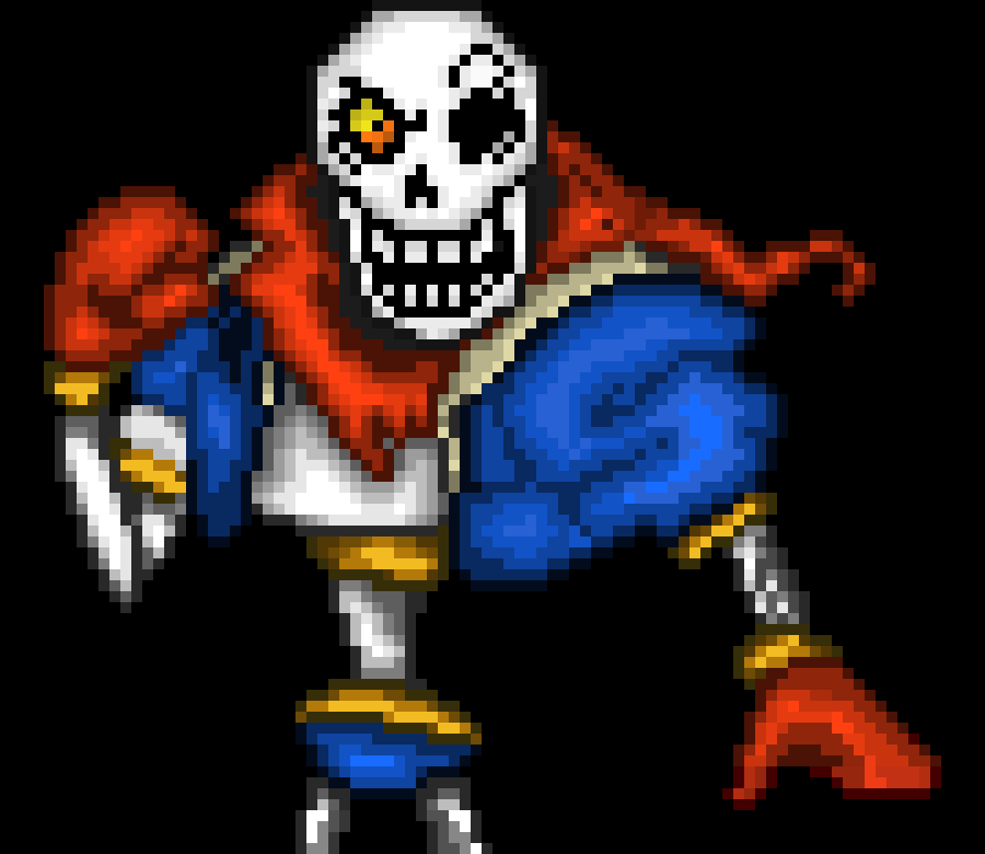 [038bf1] Disbelief Papyrus