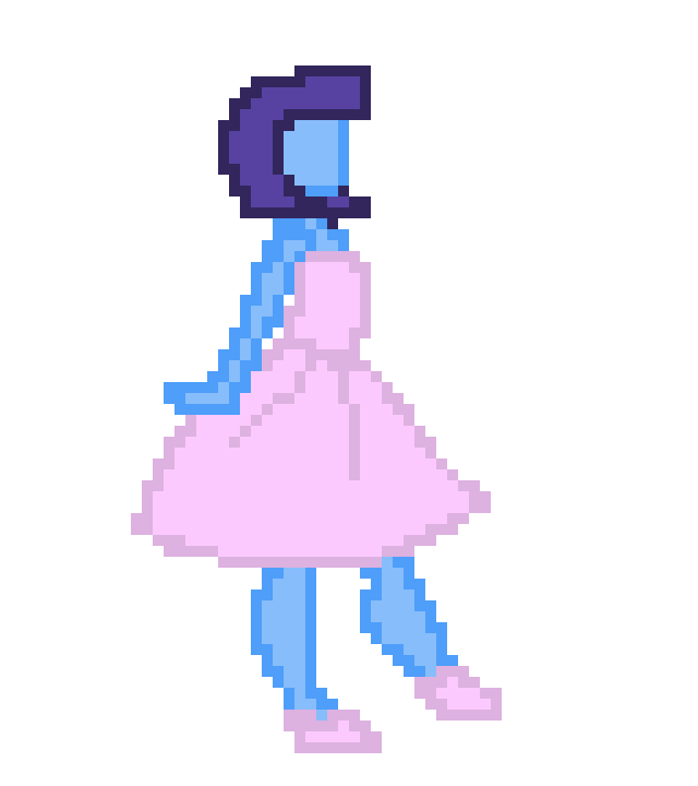 [64c0cc] Sprite walk 2