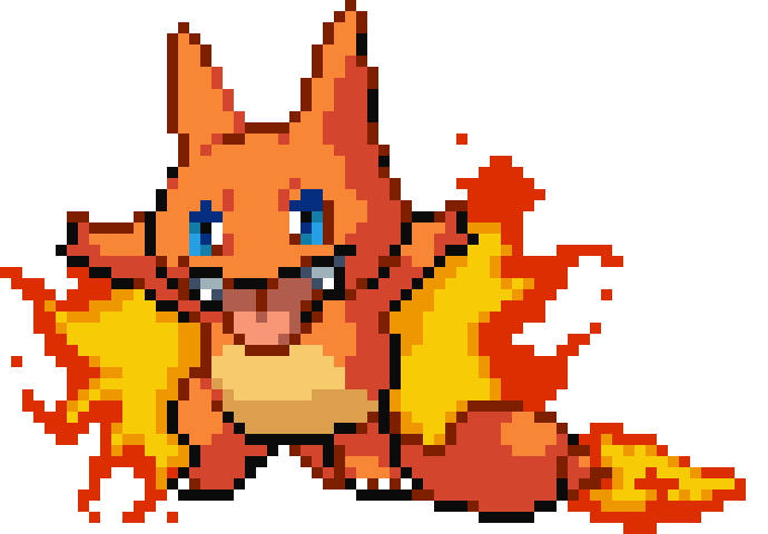 [a8761e] Charmander / Gligar