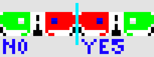 [95be89] ...Oh side note... NEVER, USE "00FF00" AND "FF0000" TOGETHER... That`s legit the TWO hex codes I use, for my eye style... But if it looks TOO close than no, get that outta here...