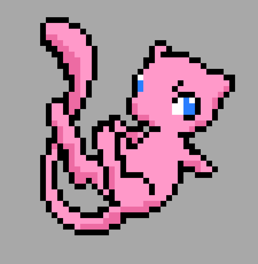 [9664c4]  Adorable Mew