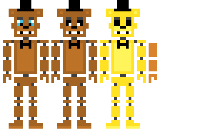 [8cf262] im doing it im remaking my old sprite sheet