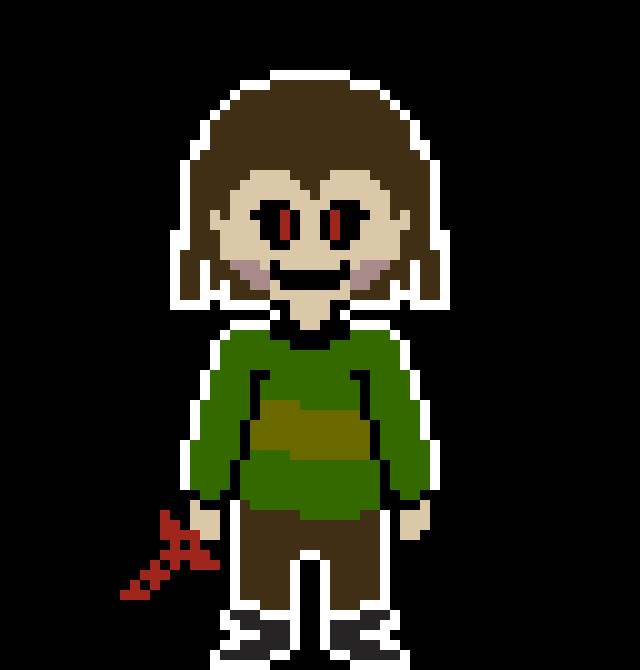 [280a04] ParasiteTale (Faded Chara)