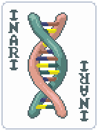 [907583] 051 DNA Inari