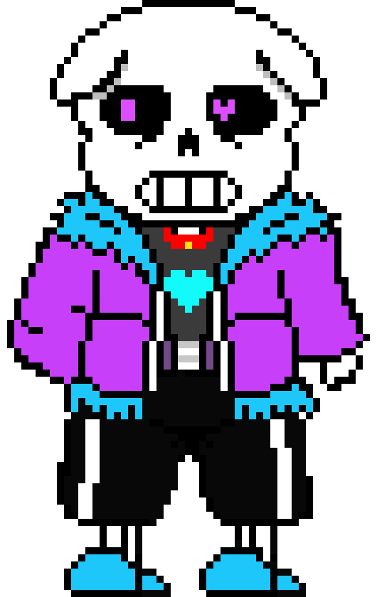 [ffb847] lust sans　どｇ