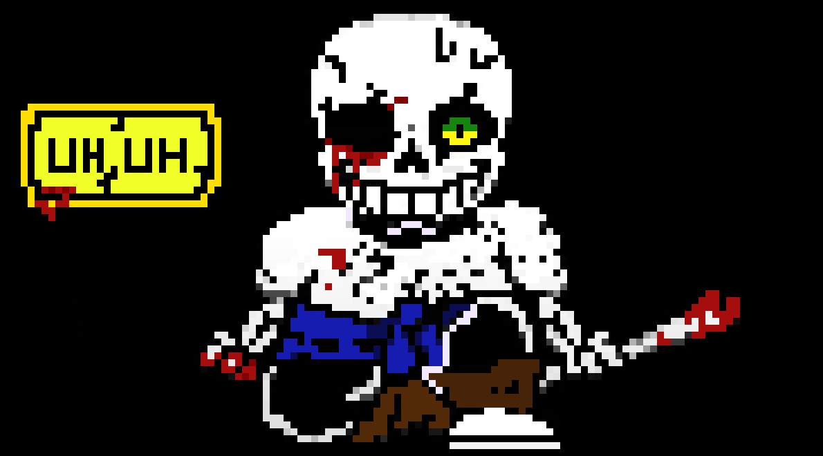 [63a3f9] Serif THE SKELETON phase 2