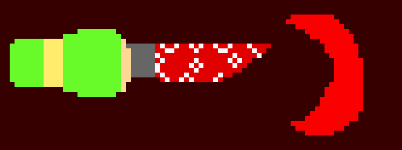 sends a slash projectile at papyrus *