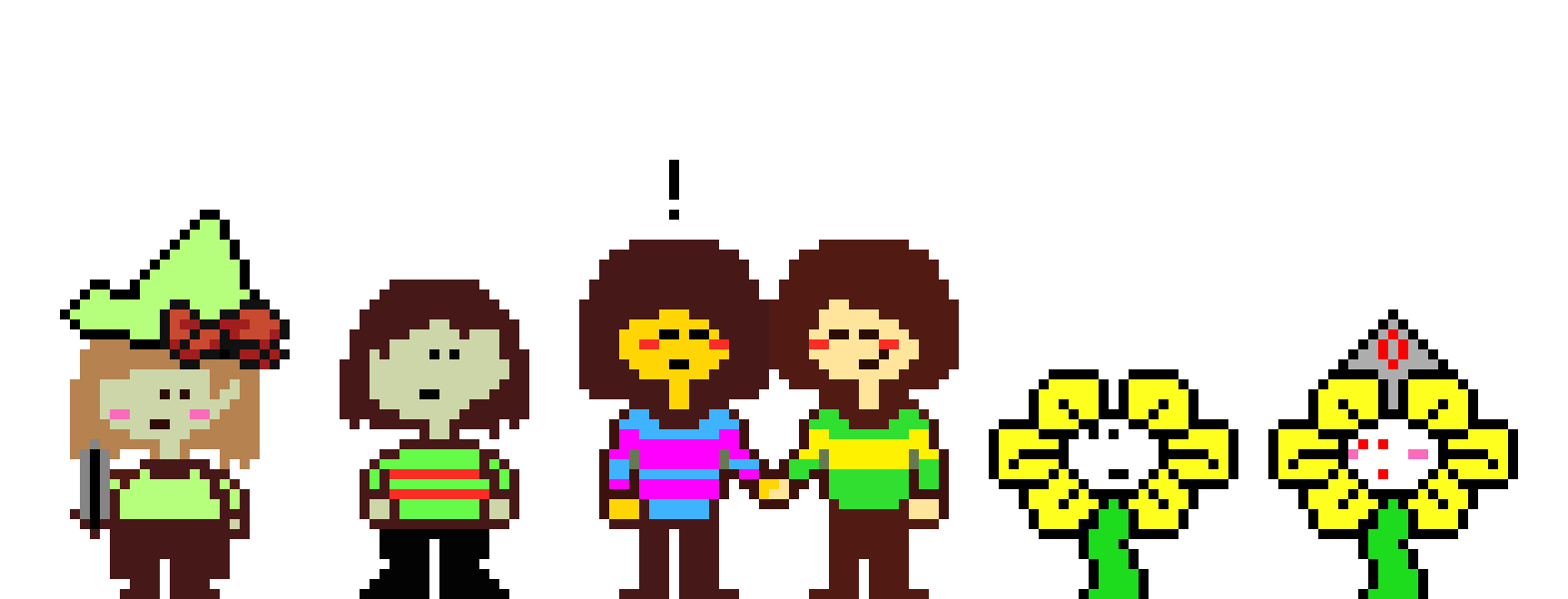 [df715f] Undertale: Anomalous