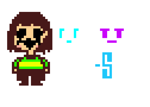 [6dc9d4] undertale much -Ian