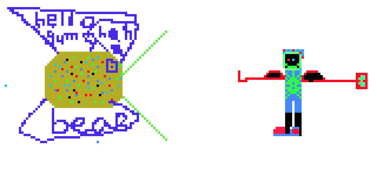 [97cae0] video game project