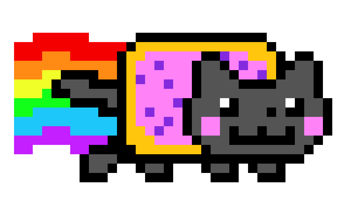 [9664c4] Nyan Cat