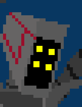 [918652] "{ENTITY HOSTILE. INITIATING COMBAT--}" *M13 raised its cannon hand and began charging*