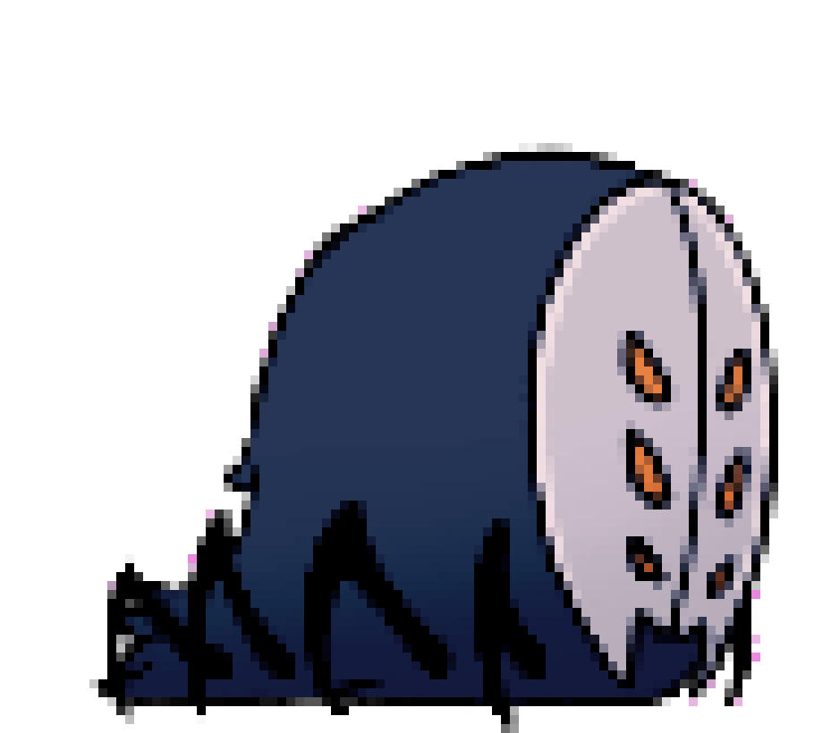 [990543] Stalking Devout (Hollow Knight) (Free to use)