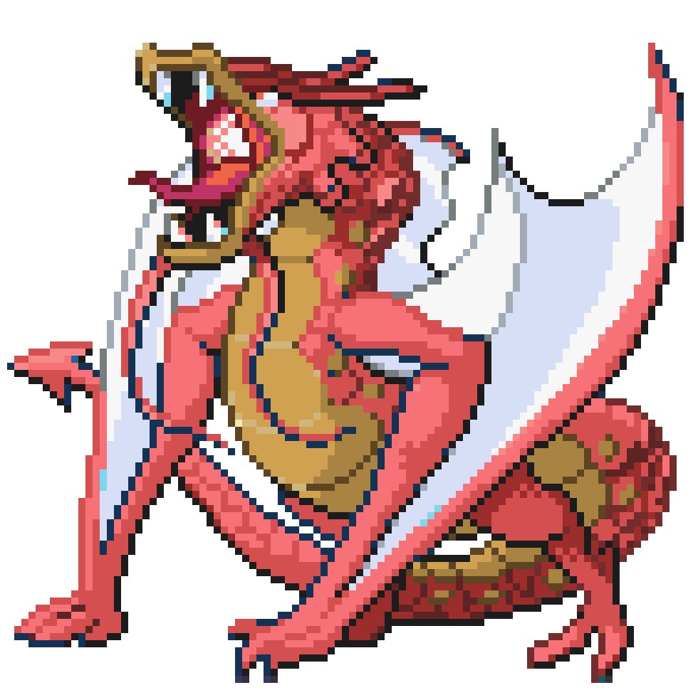 [d6b6ec] Aster- Main Character for pokemon comet and asteroid