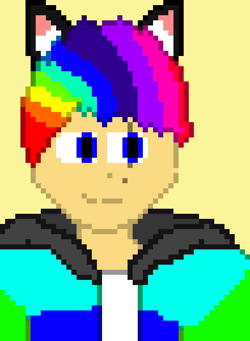 [401102] *dodges*the ultimate action.-rainbowfox2011