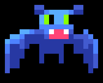 [9664c4] bat(blue)