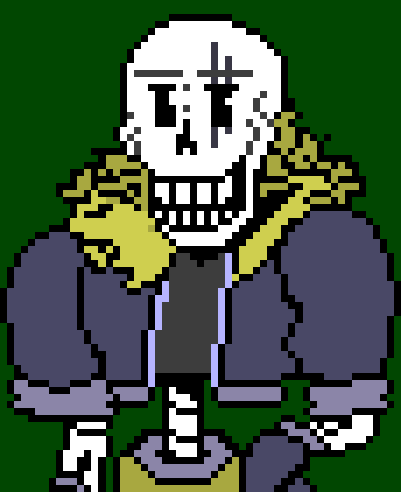 [0b51d0] *Wait, maybe he's in here. [Polus]