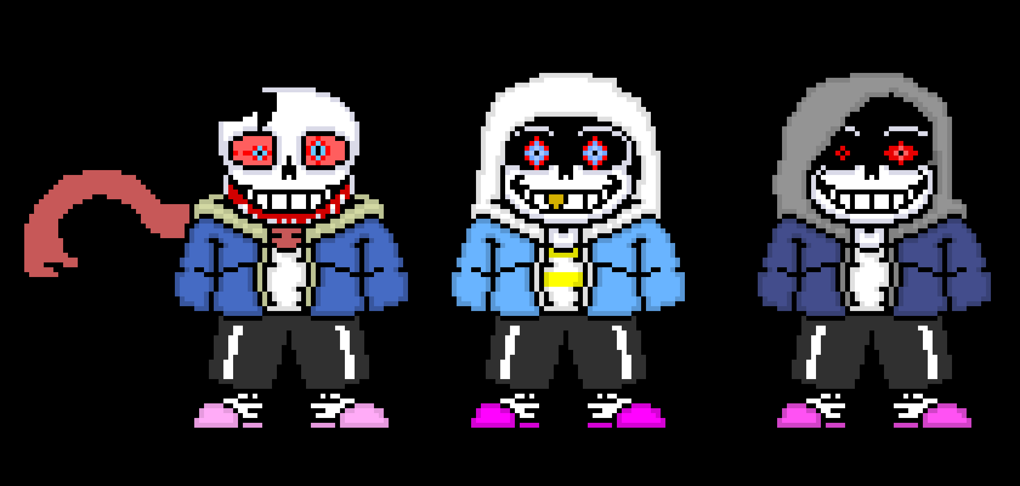 [3986df] hypocrit time trio (horrordust, dustfell B.L.U.E, Dusttale: last victim)-hhs