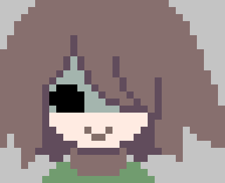 [401102] *hey frisk...can i ask you something?*the room goes dark as only chara and frisk could be visable*-Chara =)