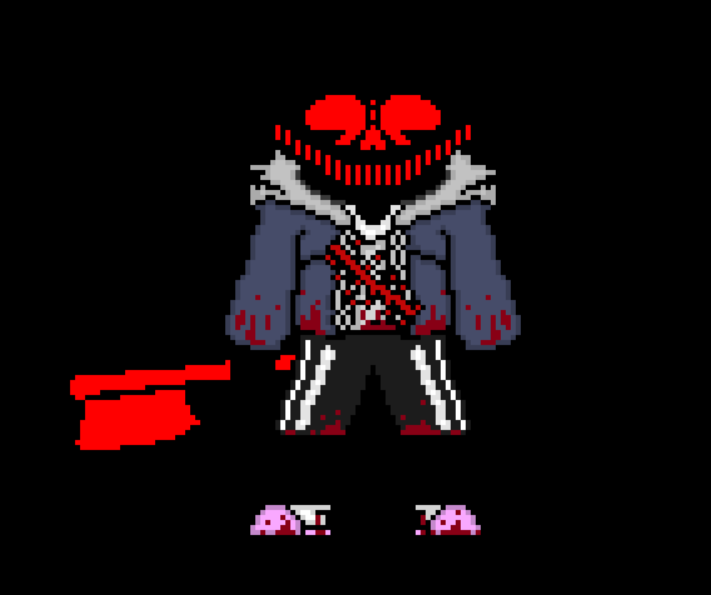 [e8cb42] TerrorTrust Sans Phase 5 