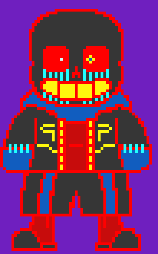 WAIT AN ARENA!?!?!?!?!?!?!?!?! - ERROR!sans