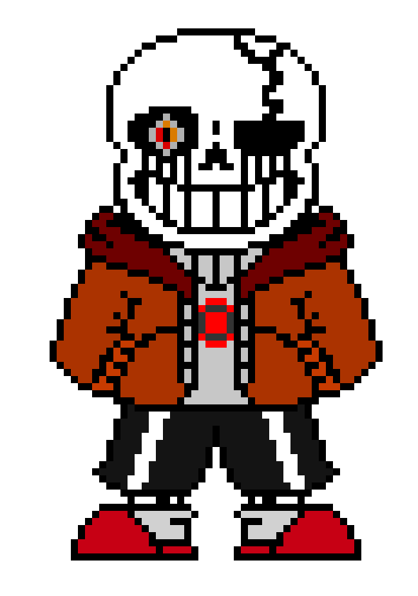hardtale(killer sans)