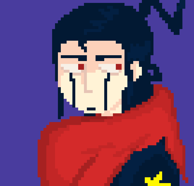 [236914] "Wow... He looks better dead honestly."