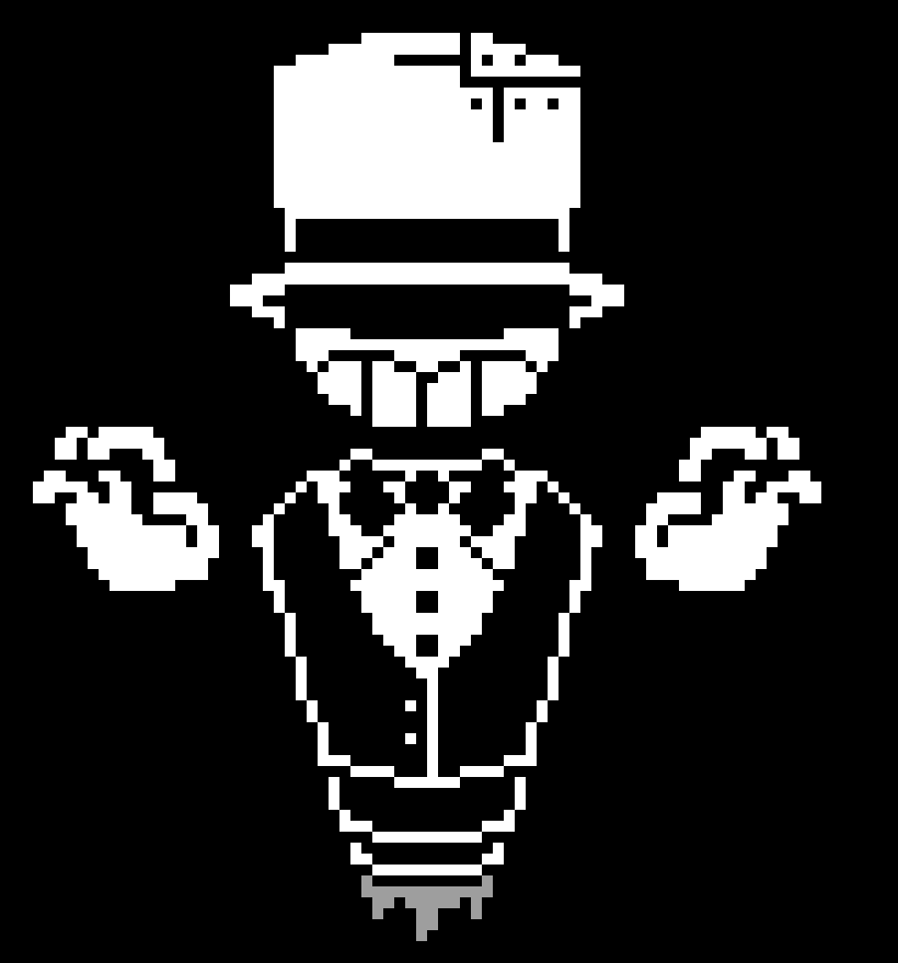 Mecha Suitman (Undertale) -T (Feel Free to use with credit in the desc)