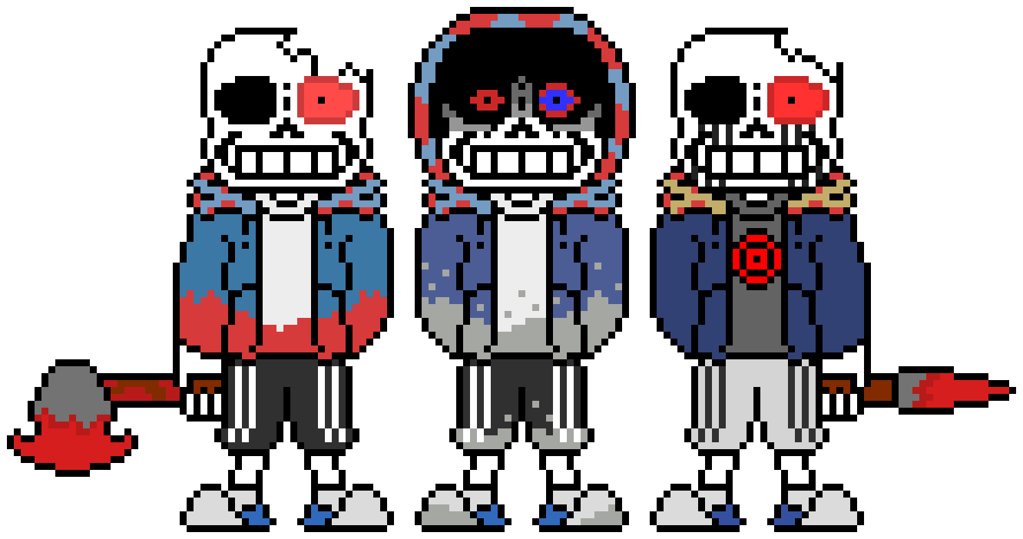 [d6b045] JT! Horror Murder Time Trio