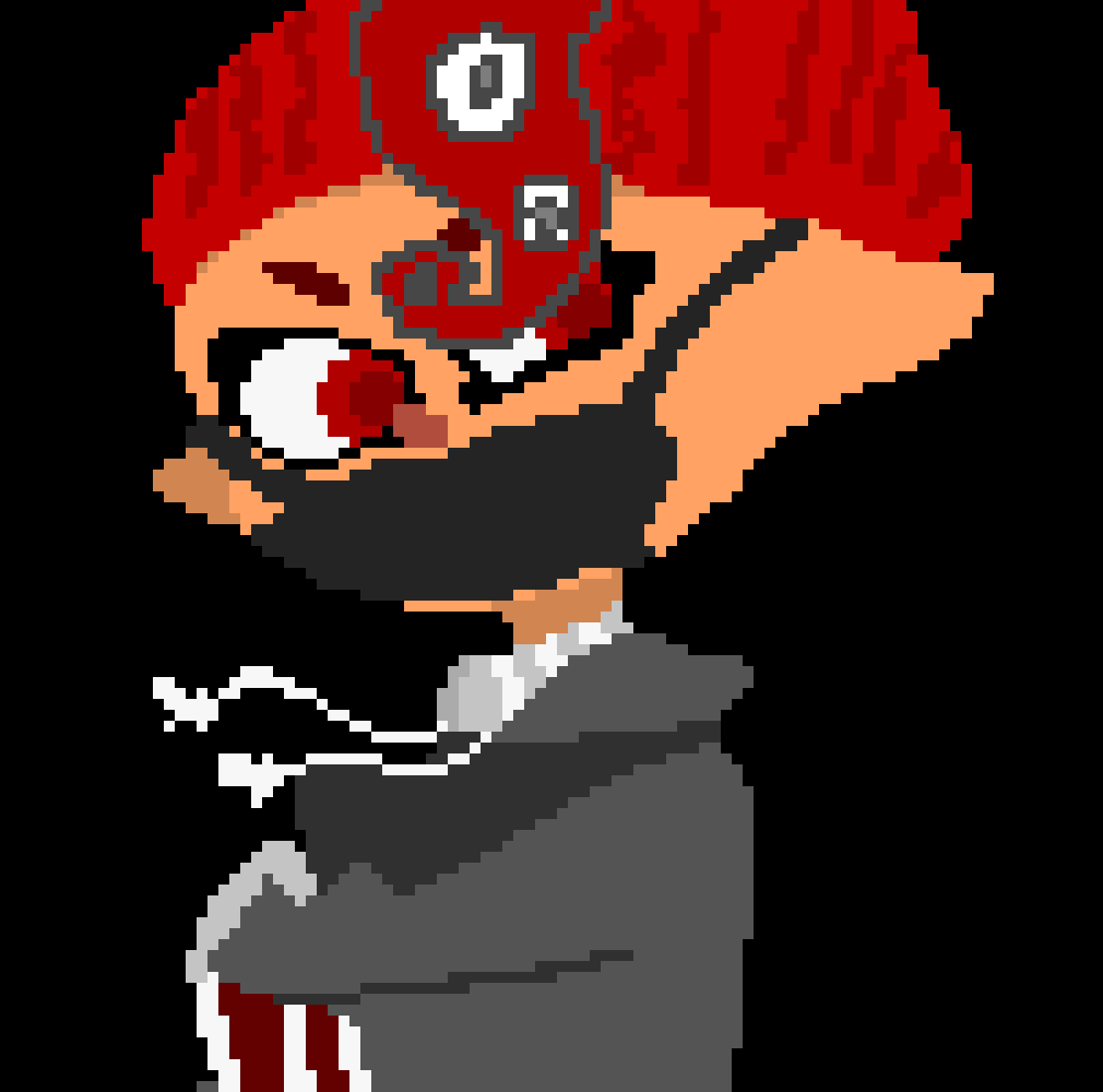 [9664c4] octoling (red)
