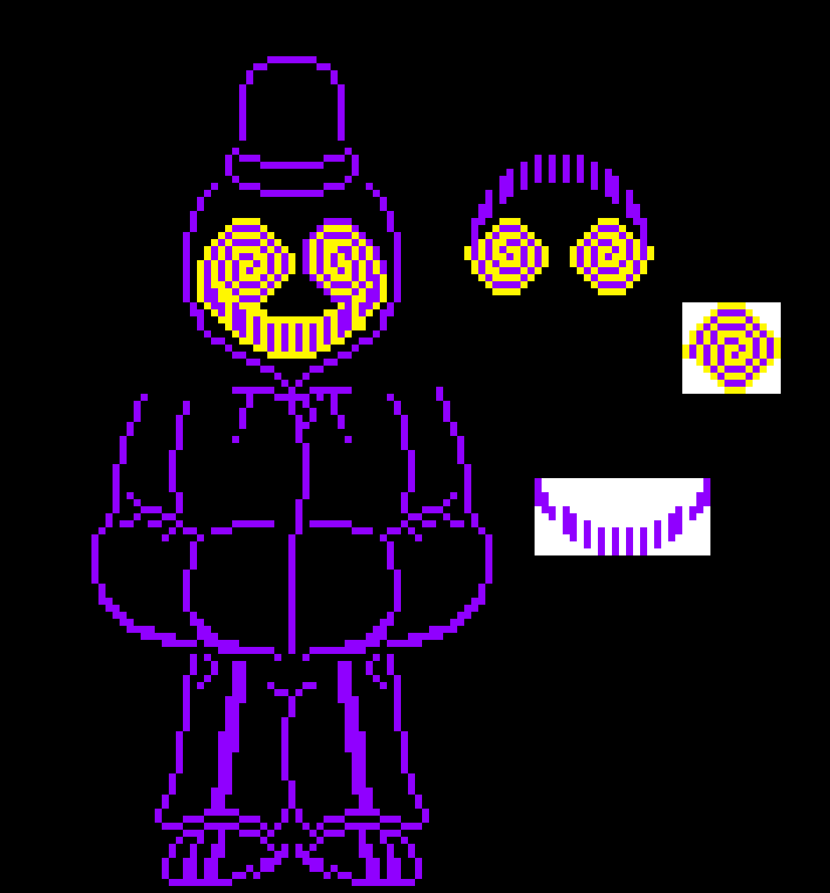 [990543] And even if you DID leave Credit, W00d is a 100 times better artist and person than you ever fucking will be, Cleetus. And he didn't give you permission to use it, so fuck off his sprite.
