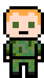 [09ba68] danganronpa pixel sprite base