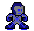 [9664c4] Metal Man Hovering