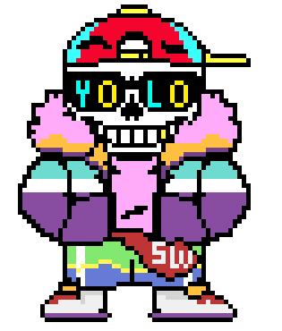 [7de1c1] Fresh!Sans