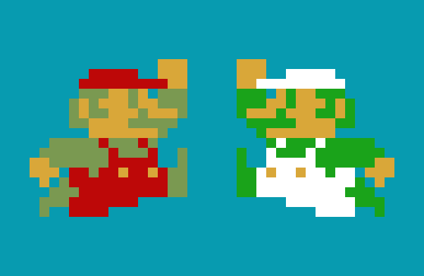 Da Mario Bros.