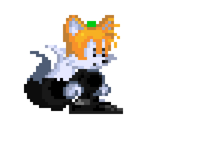 [c7c89d] Tails as pump