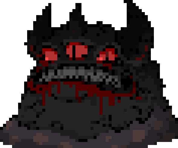 [990543] The Beast (The Binding of Isaac)