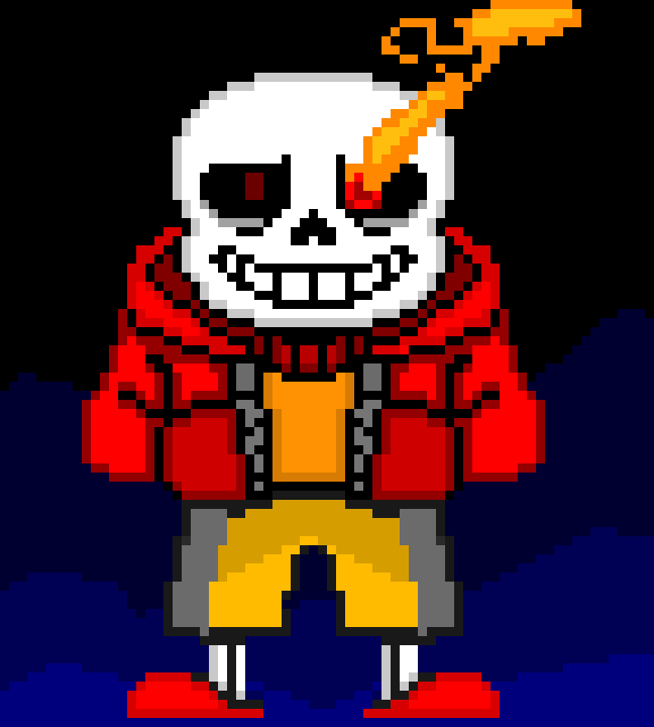 [9664c4] Flame Of Abyss