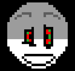 [2d73ea] *Henry Walks Up To Frisk, Wait, How did he get in the simulation?..* "..."