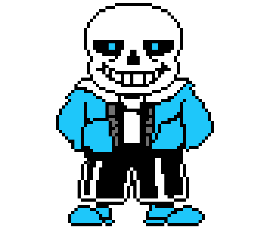 [6a23f1] Create Your Own Sans :)